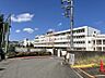 周辺：二日市中学校 