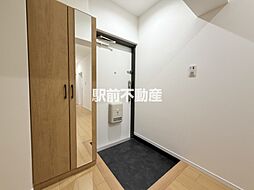 玄関の画像
