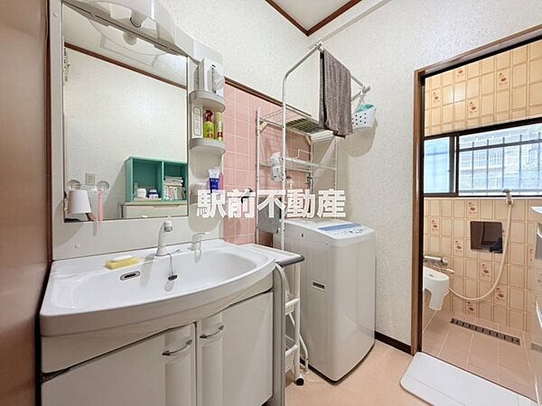 洗面