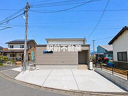 駅前工務店 小郡市大崎第2-2号棟