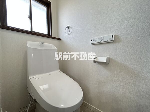 トイレを拡大表示