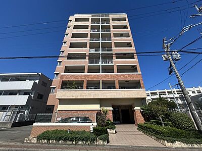 外観：西鉄天神大牟田線「筑紫」駅 徒歩約1分！通勤・通学やお出かけの際にも非常に便利な住環境です♪