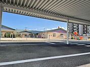 筑紫野幼稚園まで　532m　徒歩約7分　いっしょにあそぼう！ 筑紫野幼稚園では、『あそび』を大切にしています