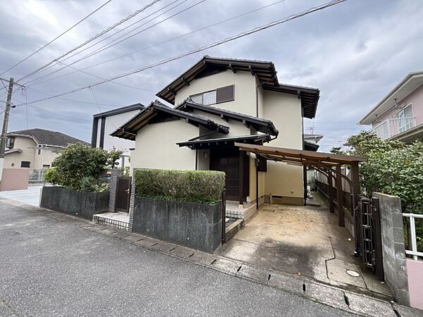 外観を拡大表示