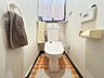 トイレ：洗浄機能付きの便座でトイレです◎トイレのあとも清潔に保てます♪