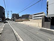 閑静な住宅街に佇む落ち着いた住環境！穏やかな毎日をお過ごしいただけます!