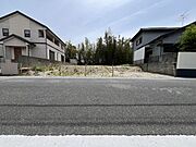土地面積約75坪超のゆったりとお過ごしいただける広々敷地です！