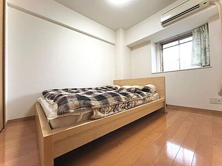 各居室のプライベート空間が保てる振り分けタイプのお部屋です!