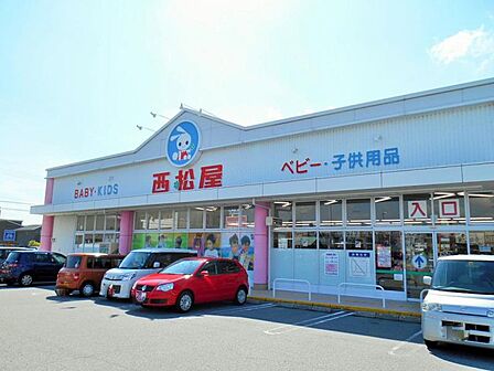 西松屋福岡桜坂店まで 821m 徒歩約11分