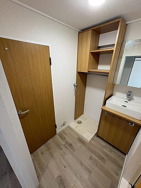 洗面を拡大表示