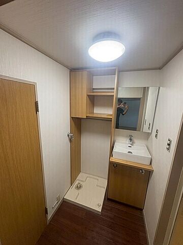 洗面 東海浦和マンション 2階/-
