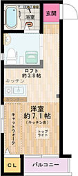 川崎駅 6.7万円
