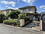 既存建物の解体は、買主様のご負担となります。