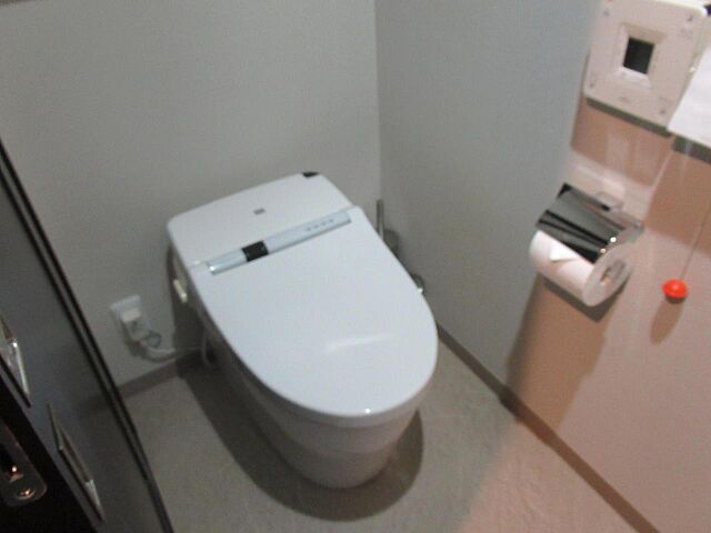 トイレ コンフォール御幸町フェルテ 9階/-