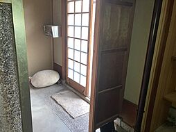 玄関の画像