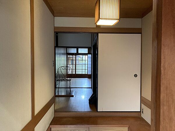 室内