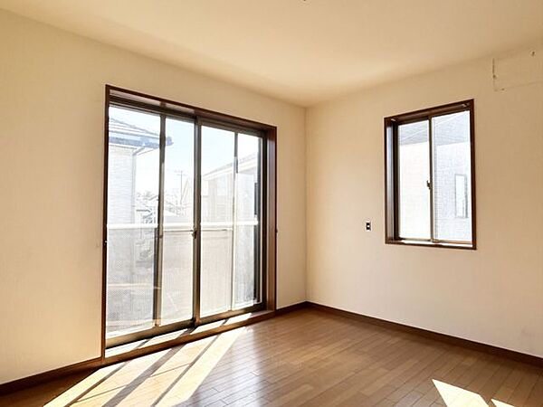 室内を拡大表示