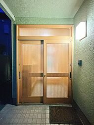 玄関の画像