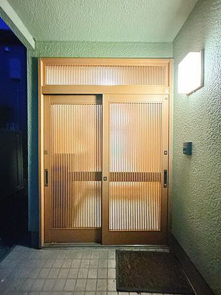 玄関