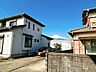 その他：眺望／お天気が良いと駐車場から富士山が顔を覗かせてくれます。