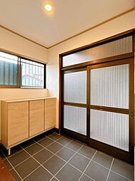 玄関の画像