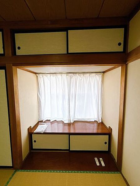 室内を拡大表示