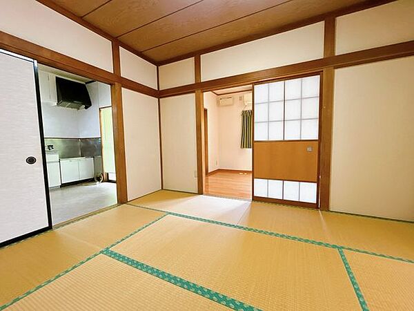 室内を拡大表示