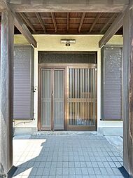 玄関の画像