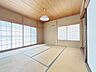 和室：リフォーム予定／1階和室→洋室／8帖／フローリング張りの洋室に生まれ変わります。