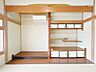 収納：【リフォーム済】西側和室床の間