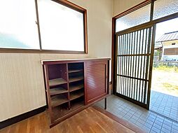 玄関の画像