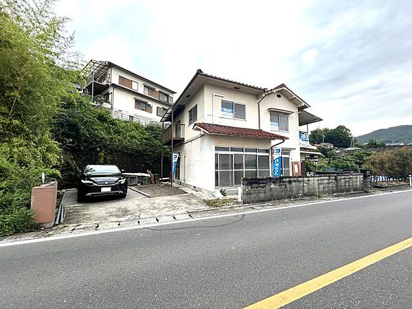 駐車場を拡大表示