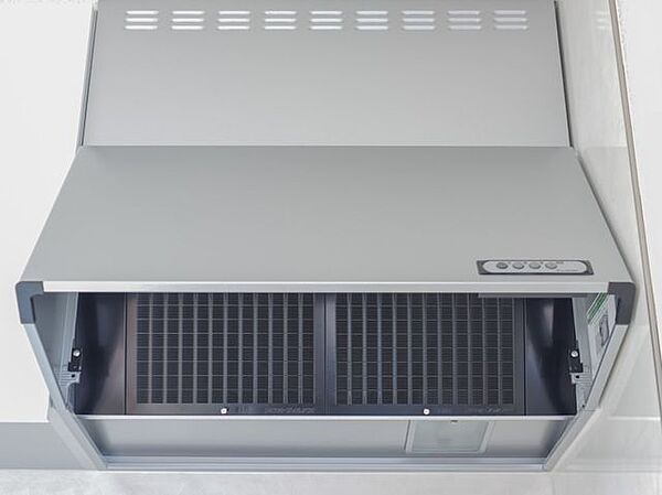 キッチンを拡大表示