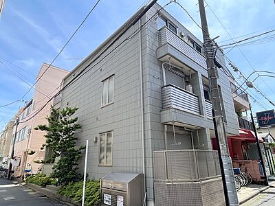 外観：★地震に強い旭化成ヘーベルメゾン★