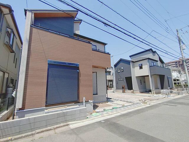 外観