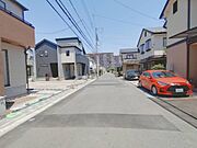 前面道路　公道　幅員6.0m