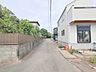 その他：前面道路