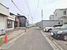 その他：前面道路