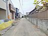 その他：前面道路