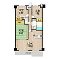 レフィナード2階13.4万円