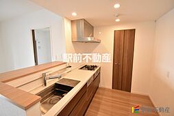 キッチン