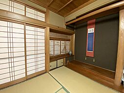 和室の画像