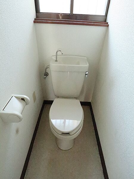 トイレを拡大表示