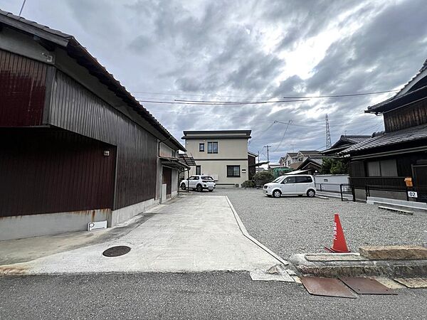 外観を拡大表示