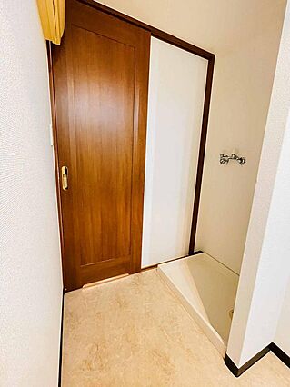 脱衣場です