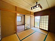 2階和室