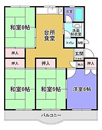 志染駅 350万円