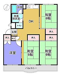 ローレルハイツ北神戸6号棟