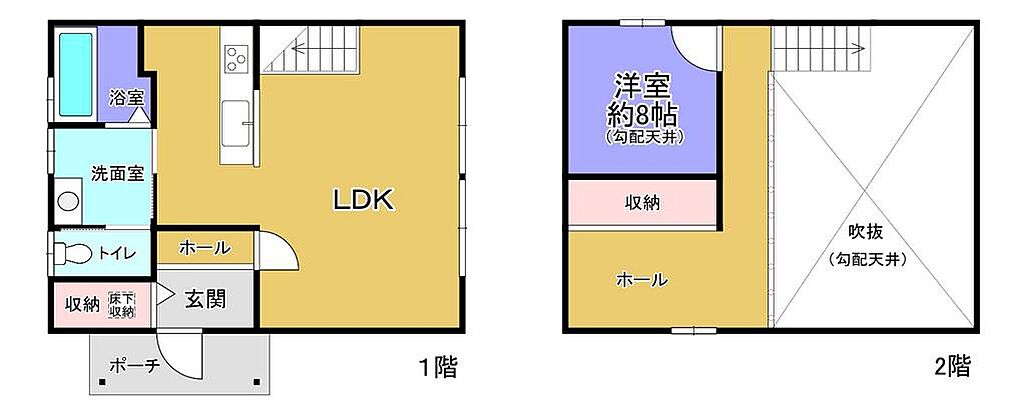 detached 兵庫県三木市吉川町楠原