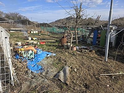 区画図:敷地面積約76坪♪ 区画図:敷地面積約76坪♪